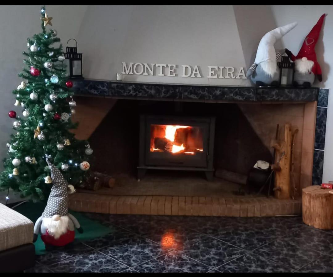 Casa Monte Da Eira Gioes Exterior foto