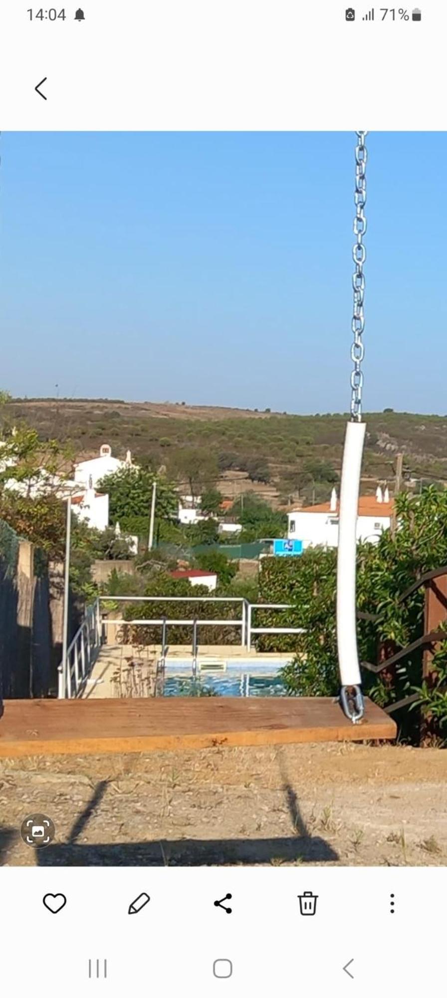 Casa Monte Da Eira Gioes Exterior foto