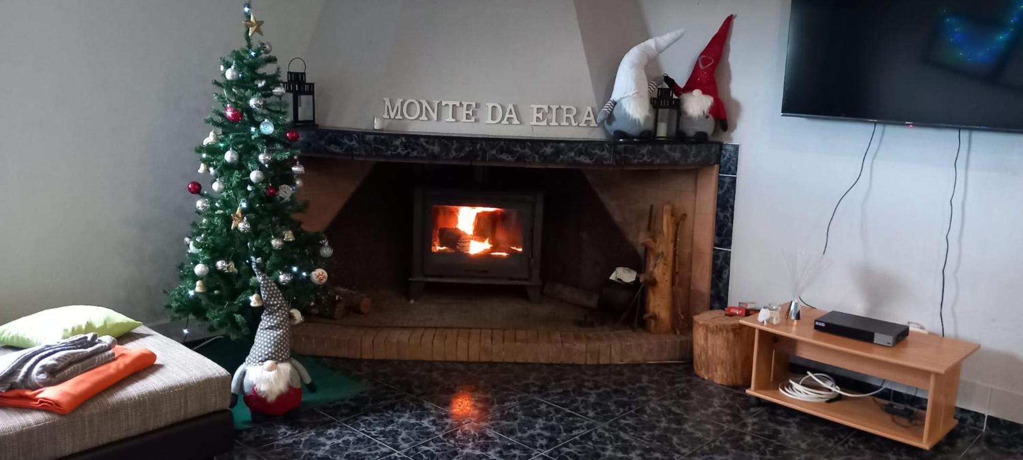 Casa Monte Da Eira Gioes Exterior foto