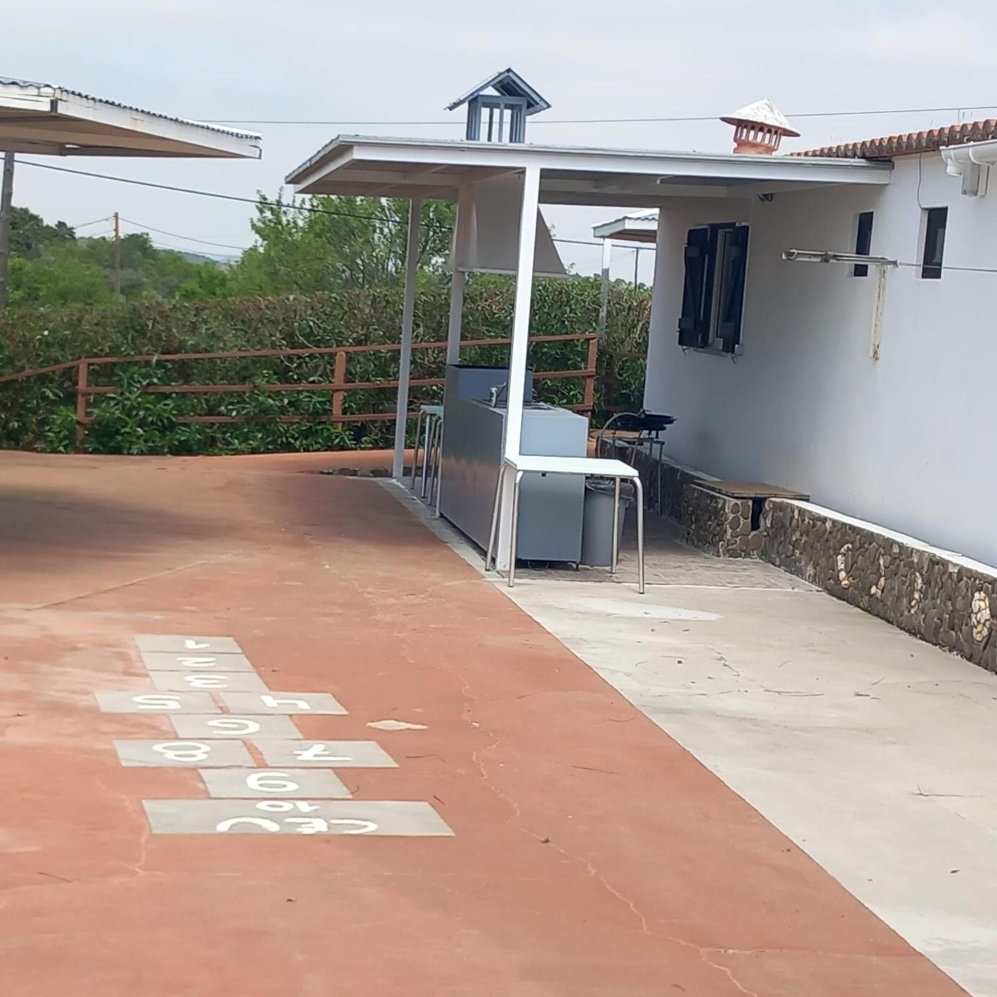 Casa Monte Da Eira Gioes Exterior foto